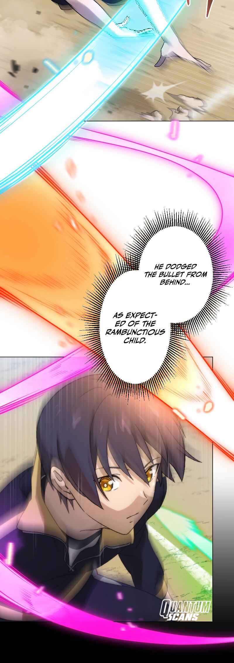 Page 39 Chapter 20 Rettougan no Tensei Majutsushi - Shiitagerareta Moto Yuusha wa Mirai no Sekai o Yoyuu de Ikinuku (GIGATOON Studio)