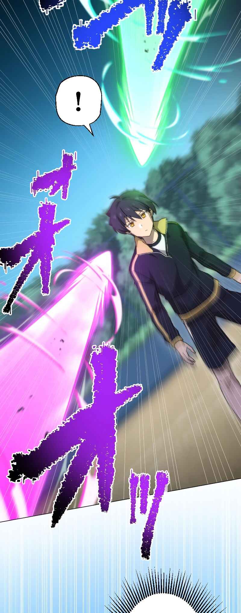 Page 46 Chapter 20 Rettougan no Tensei Majutsushi - Shiitagerareta Moto Yuusha wa Mirai no Sekai o Yoyuu de Ikinuku (GIGATOON Studio)