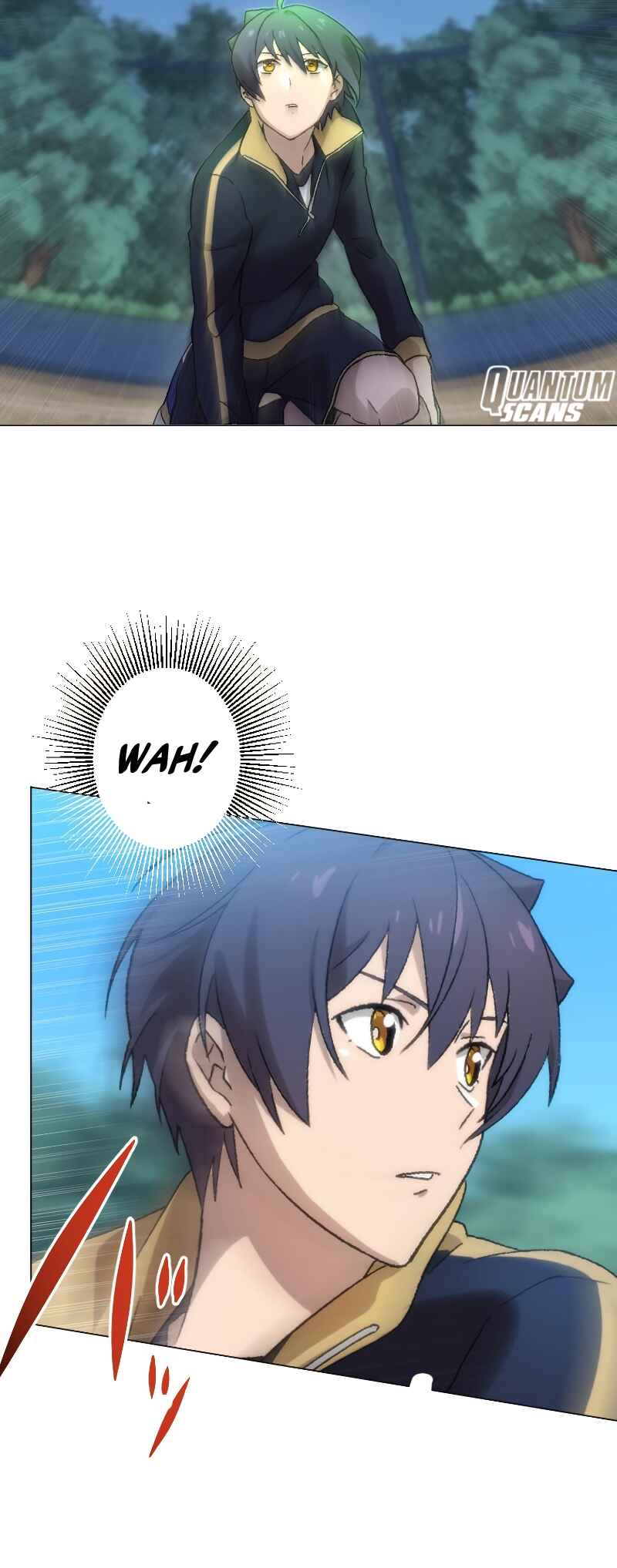 Page 49 Chapter 20 Rettougan no Tensei Majutsushi - Shiitagerareta Moto Yuusha wa Mirai no Sekai o Yoyuu de Ikinuku (GIGATOON Studio)