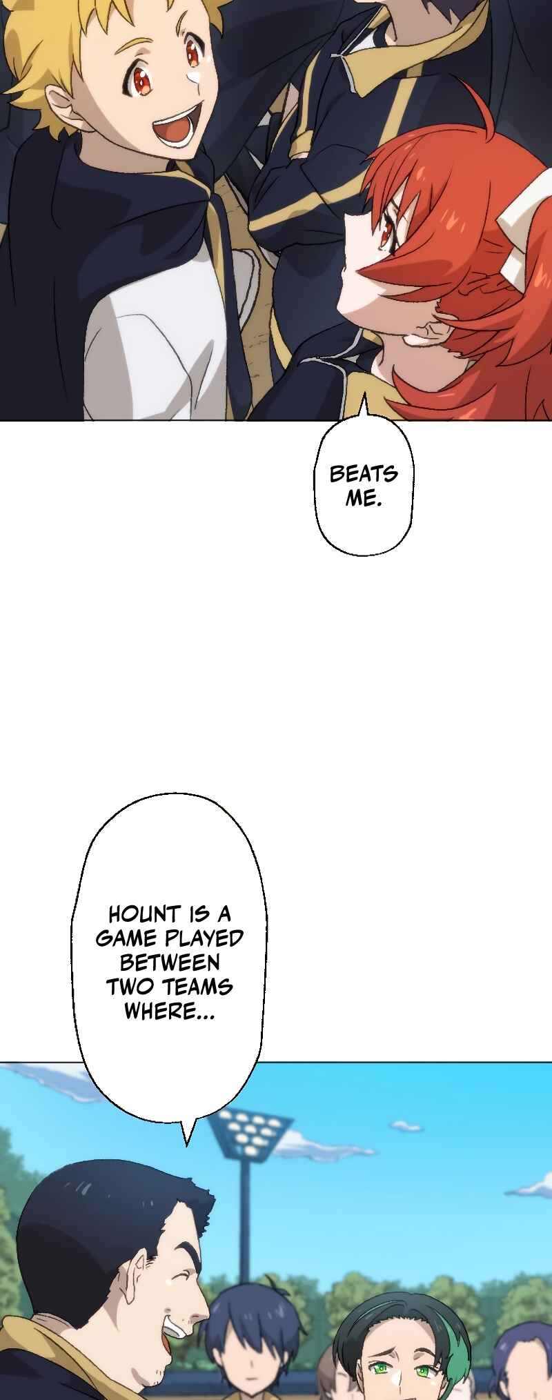 Page 8 Chapter 20 Rettougan no Tensei Majutsushi - Shiitagerareta Moto Yuusha wa Mirai no Sekai o Yoyuu de Ikinuku (GIGATOON Studio)