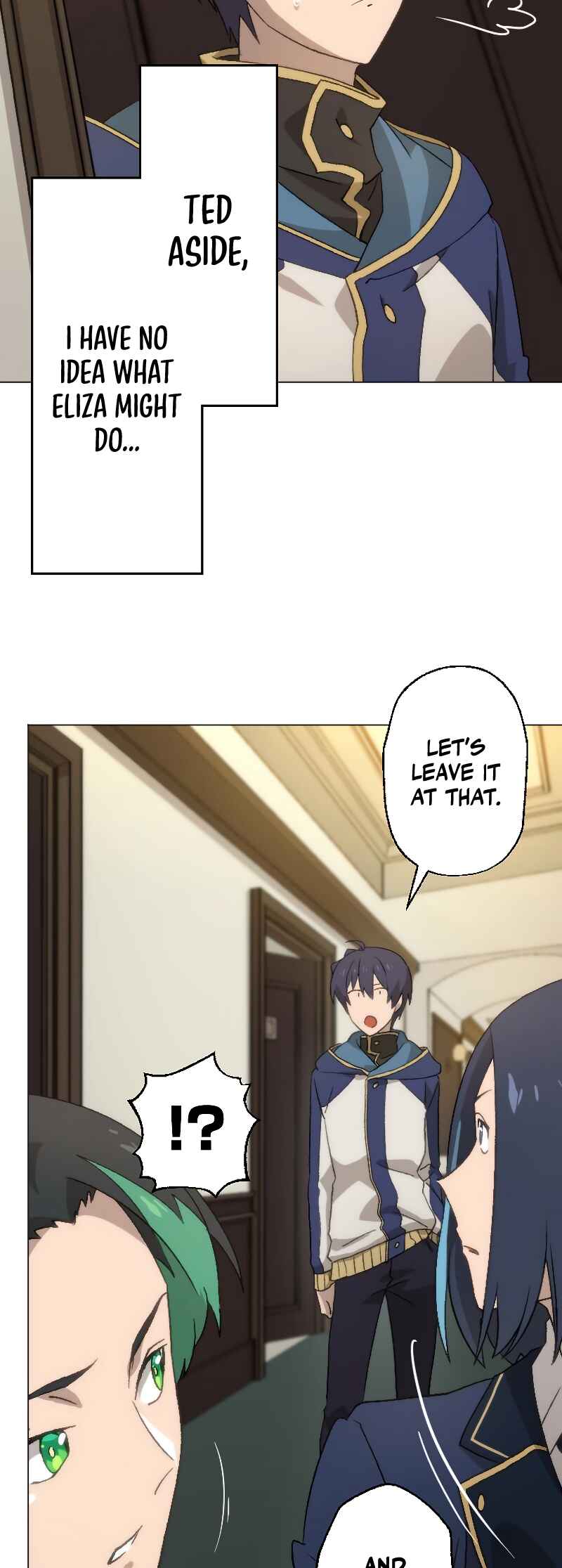 Page 20 Chapter 16 Rettougan no Tensei Majutsushi - Shiitagerareta Moto Yuusha wa Mirai no Sekai o Yoyuu de Ikinuku (GIGATOON Studio)