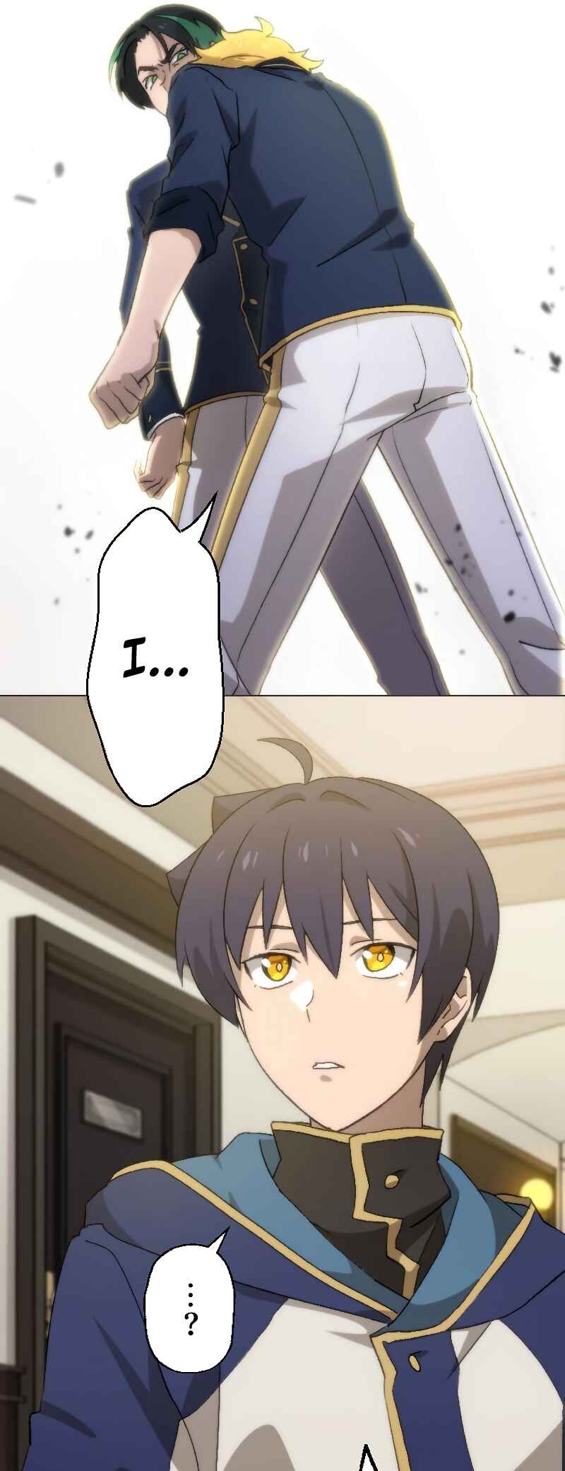 Page 34 Chapter 16 Rettougan no Tensei Majutsushi - Shiitagerareta Moto Yuusha wa Mirai no Sekai o Yoyuu de Ikinuku (GIGATOON Studio)