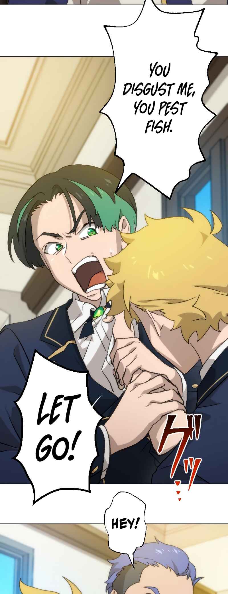 Page 35 Chapter 16 Rettougan no Tensei Majutsushi - Shiitagerareta Moto Yuusha wa Mirai no Sekai o Yoyuu de Ikinuku (GIGATOON Studio)