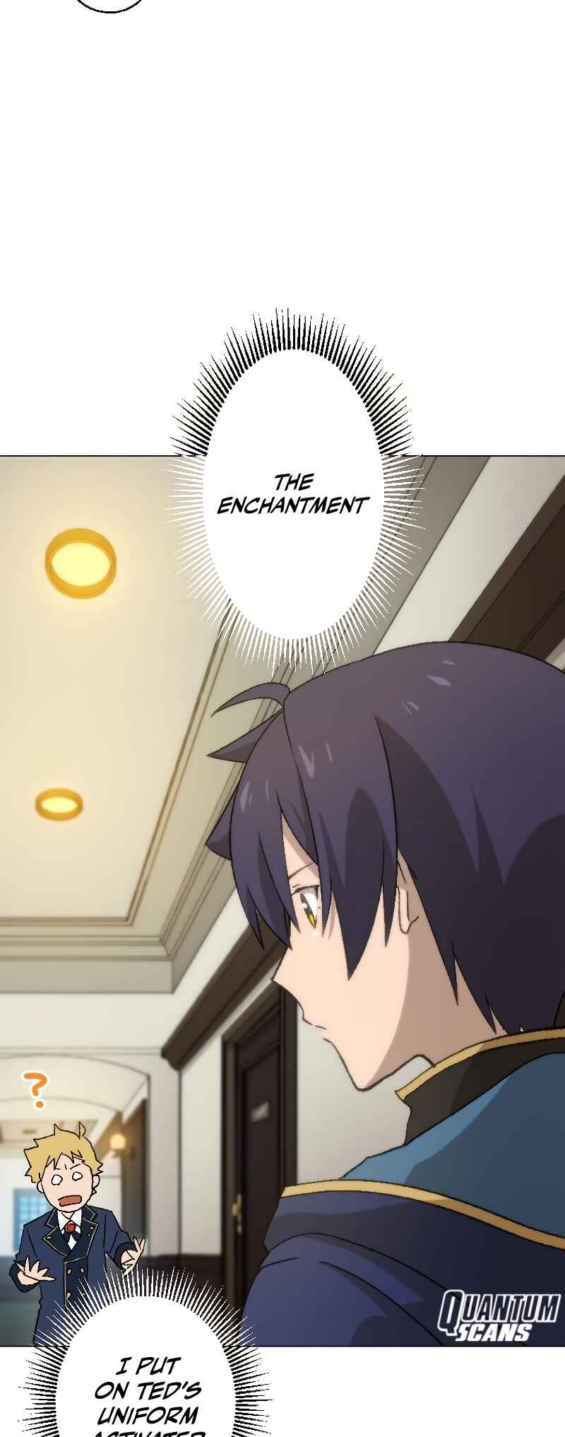 Page 43 Chapter 16 Rettougan no Tensei Majutsushi - Shiitagerareta Moto Yuusha wa Mirai no Sekai o Yoyuu de Ikinuku (GIGATOON Studio)