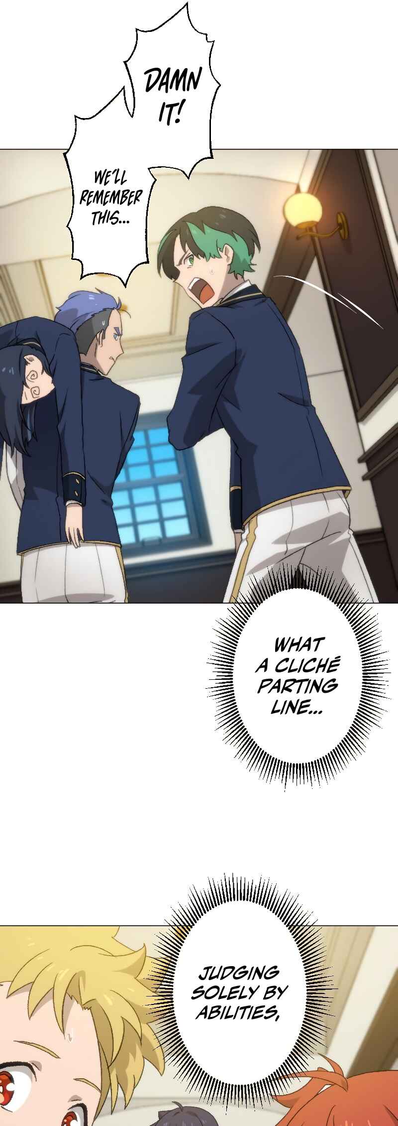 Page 46 Chapter 16 Rettougan no Tensei Majutsushi - Shiitagerareta Moto Yuusha wa Mirai no Sekai o Yoyuu de Ikinuku (GIGATOON Studio)