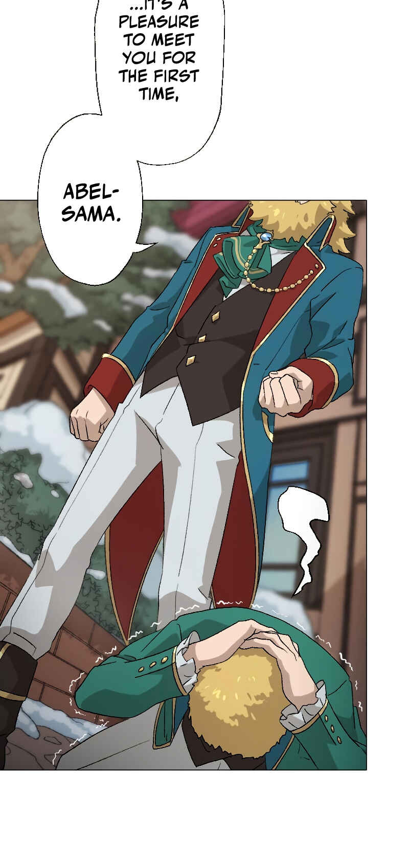 Page 20 Chapter 8 Rettougan no Tensei Majutsushi - Shiitagerareta Moto Yuusha wa Mirai no Sekai o Yoyuu de Ikinuku (GIGATOON Studio)