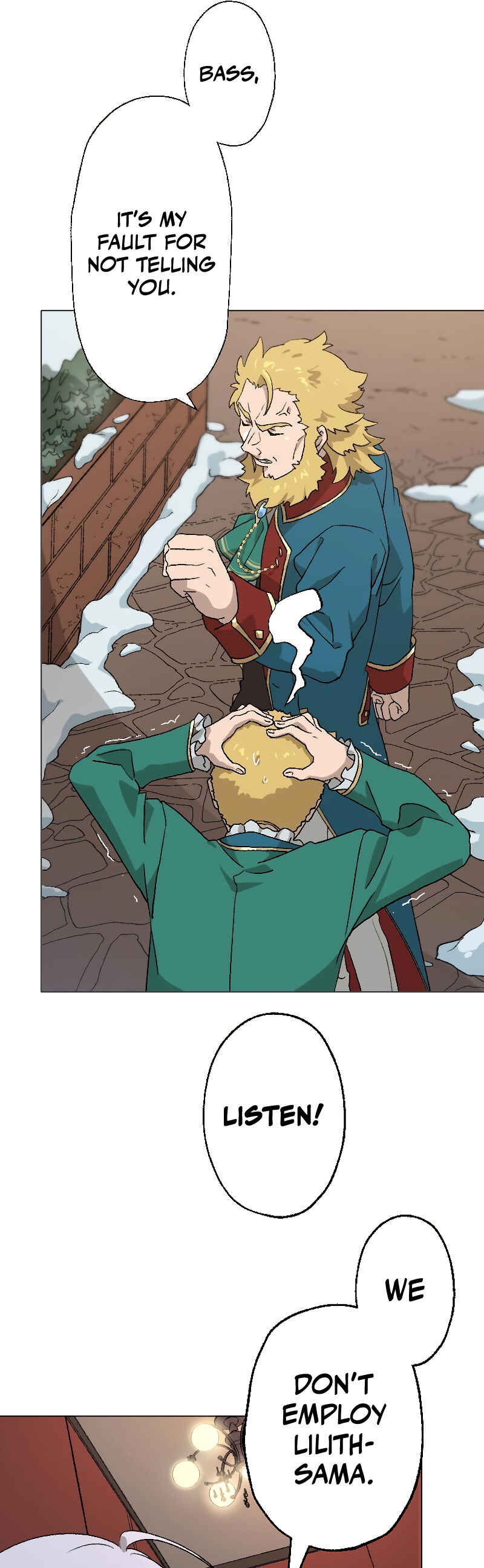 Page 25 Chapter 8 Rettougan no Tensei Majutsushi - Shiitagerareta Moto Yuusha wa Mirai no Sekai o Yoyuu de Ikinuku (GIGATOON Studio)