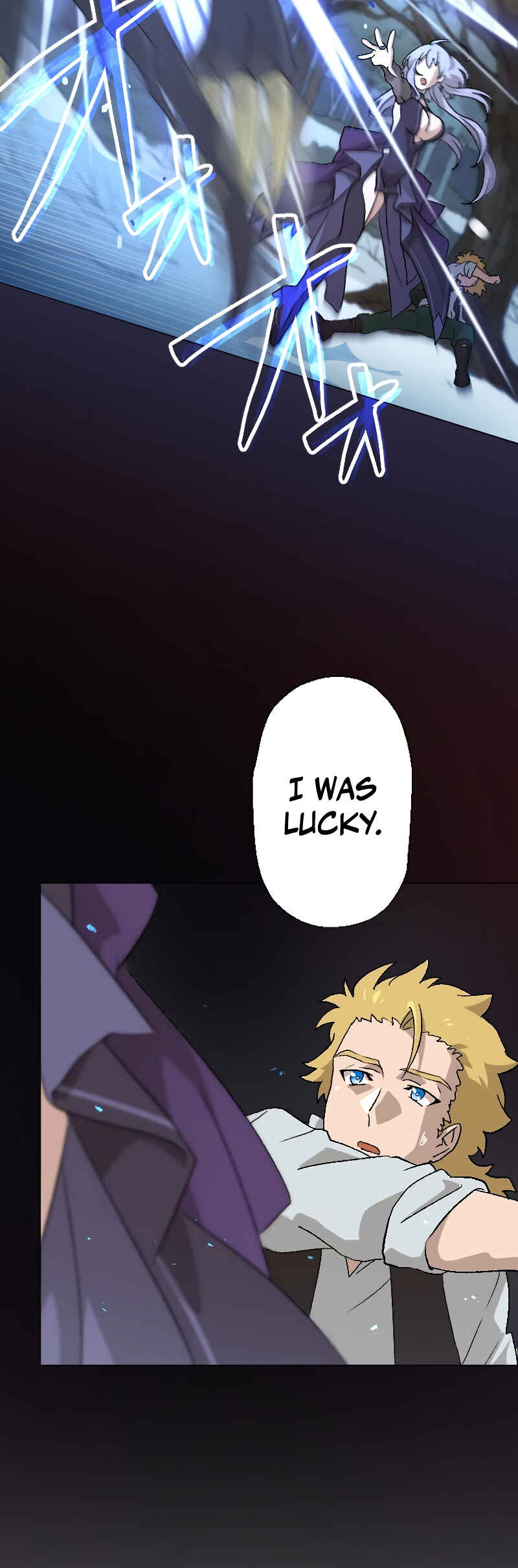 Page 36 Chapter 8 Rettougan no Tensei Majutsushi - Shiitagerareta Moto Yuusha wa Mirai no Sekai o Yoyuu de Ikinuku (GIGATOON Studio)