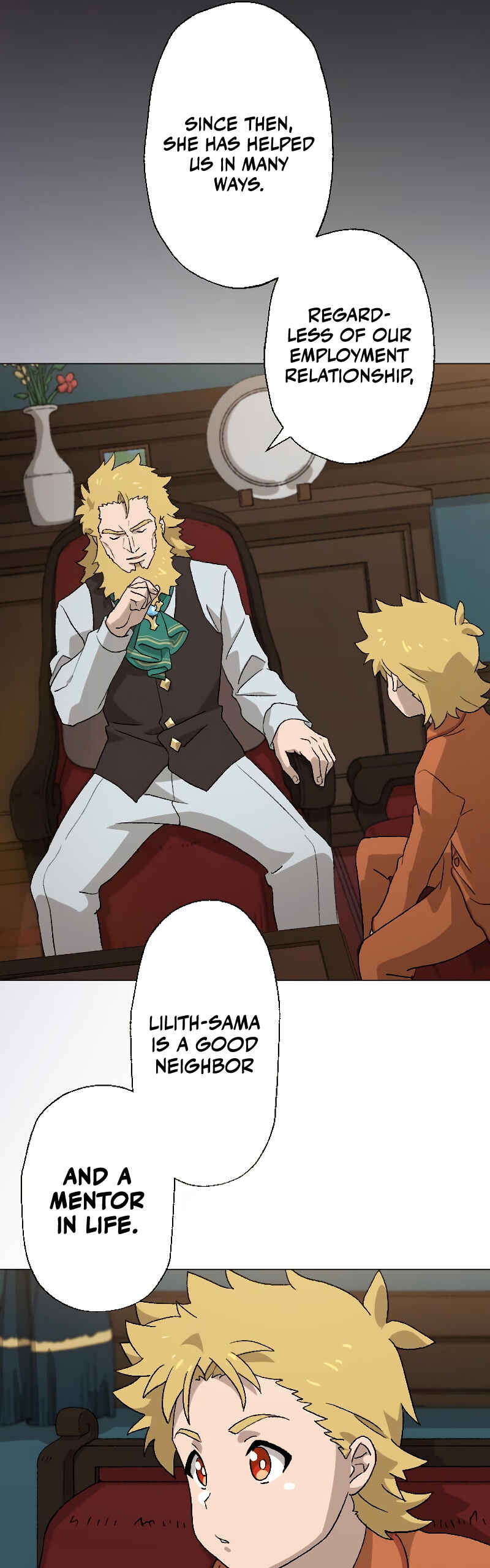 Page 37 Chapter 8 Rettougan no Tensei Majutsushi - Shiitagerareta Moto Yuusha wa Mirai no Sekai o Yoyuu de Ikinuku (GIGATOON Studio)