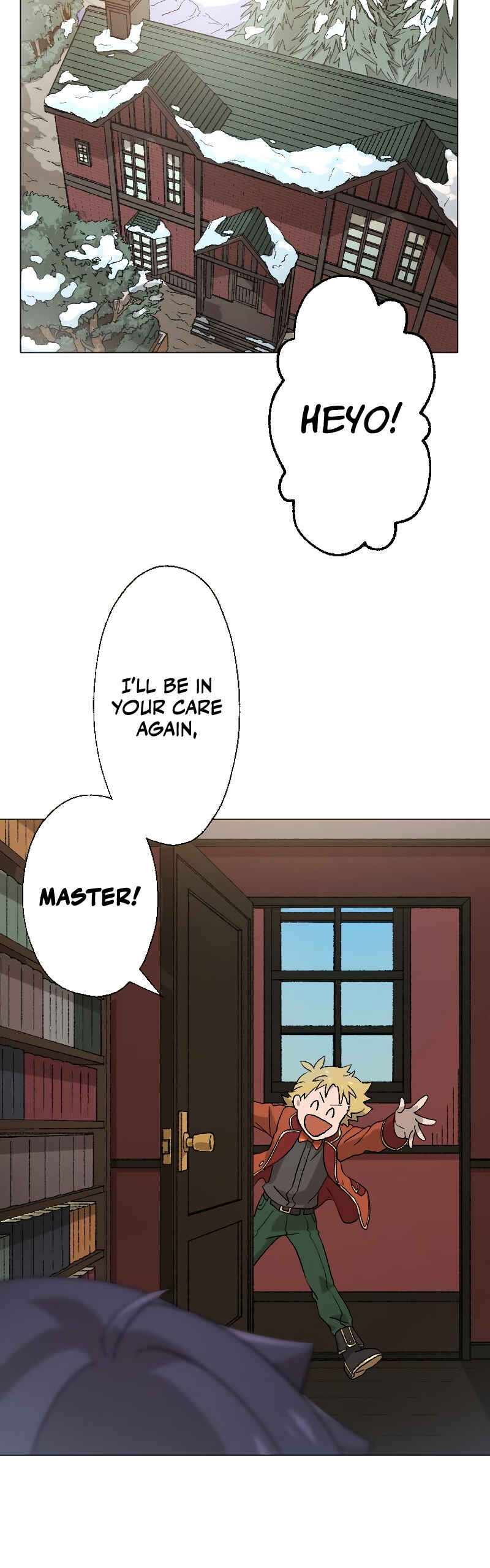 Page 40 Chapter 8 Rettougan no Tensei Majutsushi - Shiitagerareta Moto Yuusha wa Mirai no Sekai o Yoyuu de Ikinuku (GIGATOON Studio)