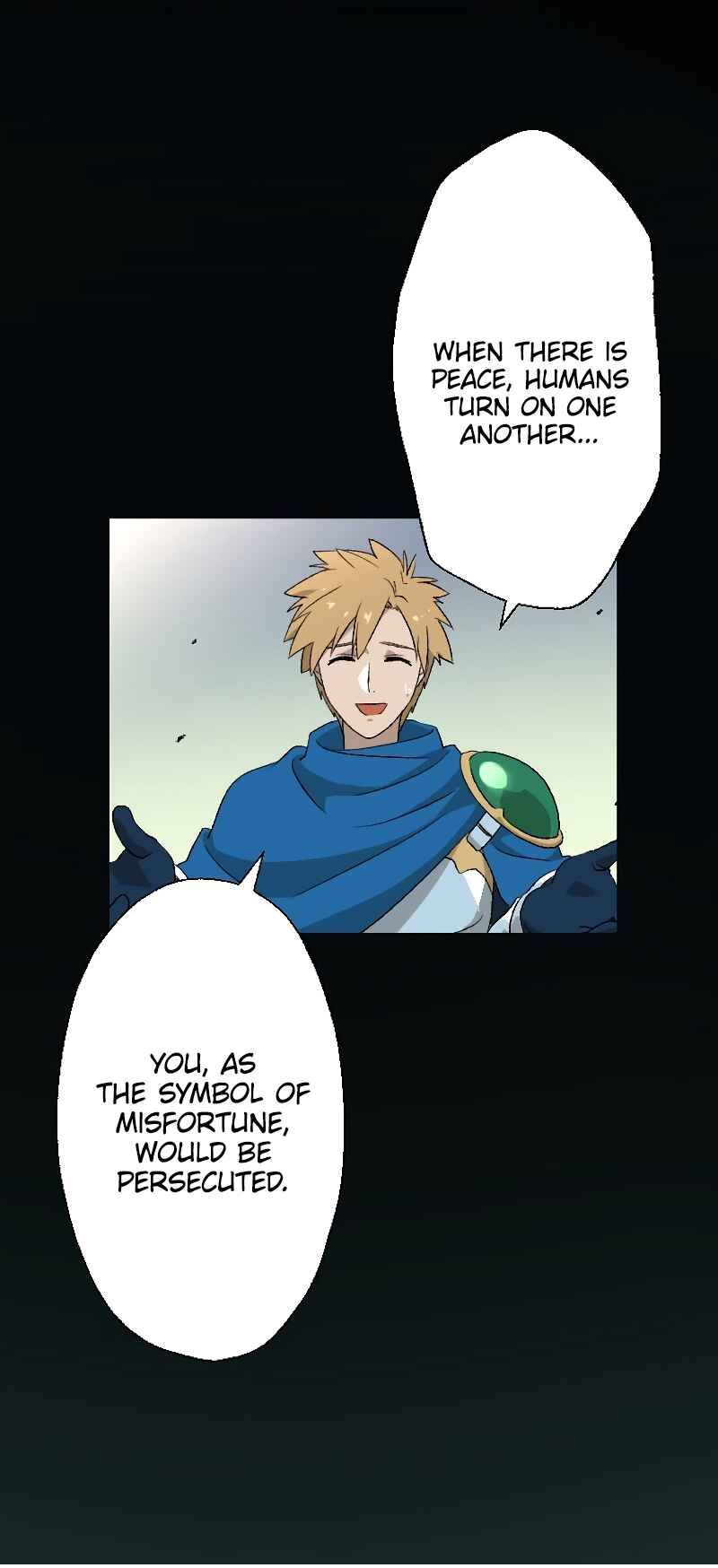 Page 20 Chapter 1 Rettougan no Tensei Majutsushi - Shiitagerareta Moto Yuusha wa Mirai no Sekai o Yoyuu de Ikinuku (GIGATOON Studio)