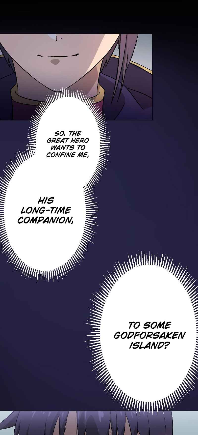 Page 23 Chapter 1 Rettougan no Tensei Majutsushi - Shiitagerareta Moto Yuusha wa Mirai no Sekai o Yoyuu de Ikinuku (GIGATOON Studio)