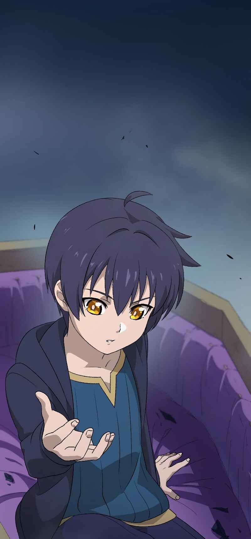 Page 38 Chapter 1 Rettougan no Tensei Majutsushi - Shiitagerareta Moto Yuusha wa Mirai no Sekai o Yoyuu de Ikinuku (GIGATOON Studio)