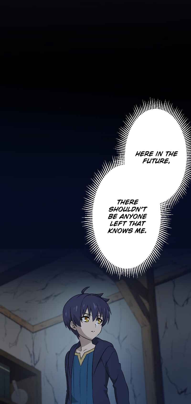 Page 43 Chapter 1 Rettougan no Tensei Majutsushi - Shiitagerareta Moto Yuusha wa Mirai no Sekai o Yoyuu de Ikinuku (GIGATOON Studio)