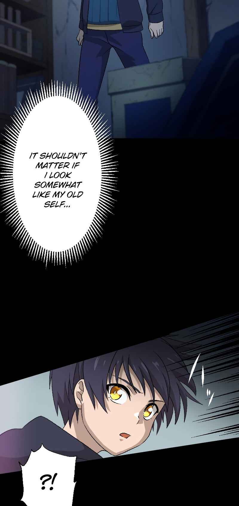 Page 44 Chapter 1 Rettougan no Tensei Majutsushi - Shiitagerareta Moto Yuusha wa Mirai no Sekai o Yoyuu de Ikinuku (GIGATOON Studio)