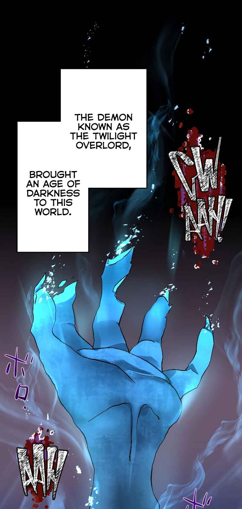 Page 8 Chapter 1 Rettougan no Tensei Majutsushi - Shiitagerareta Moto Yuusha wa Mirai no Sekai o Yoyuu de Ikinuku (GIGATOON Studio)