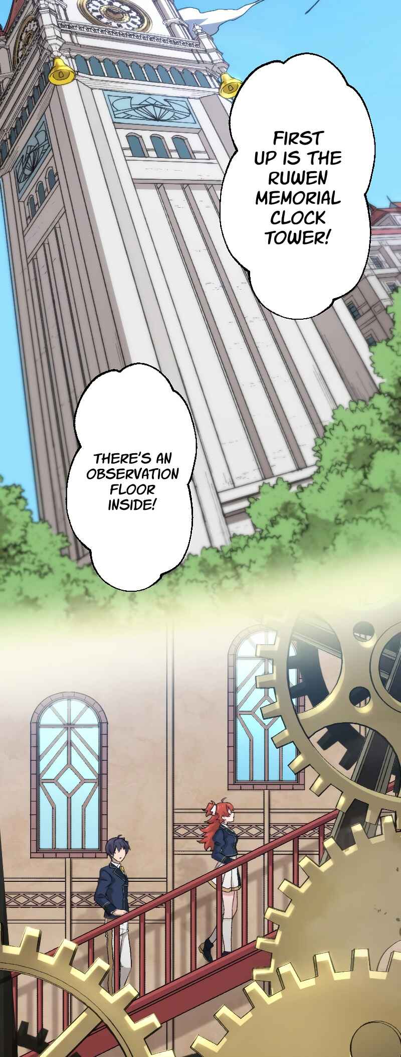 Page 29 Chapter 24 Rettougan no Tensei Majutsushi - Shiitagerareta Moto Yuusha wa Mirai no Sekai o Yoyuu de Ikinuku (GIGATOON Studio)