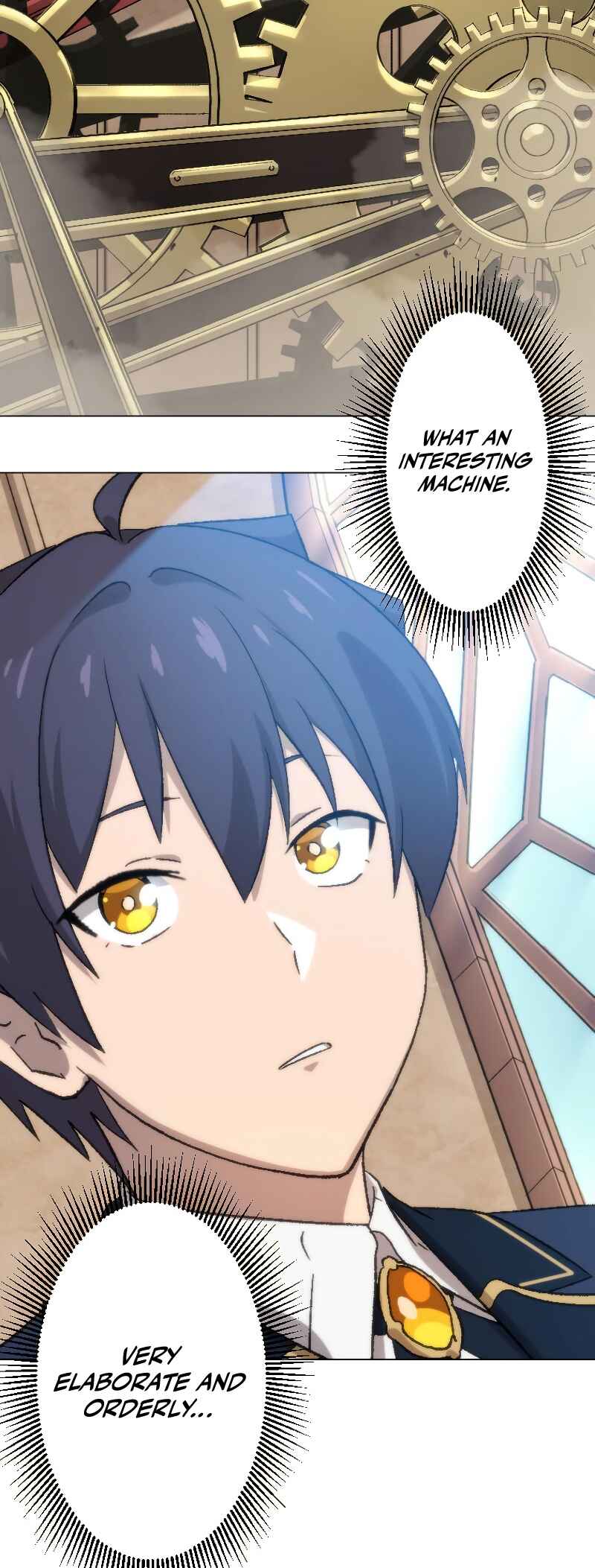 Page 30 Chapter 24 Rettougan no Tensei Majutsushi - Shiitagerareta Moto Yuusha wa Mirai no Sekai o Yoyuu de Ikinuku (GIGATOON Studio)