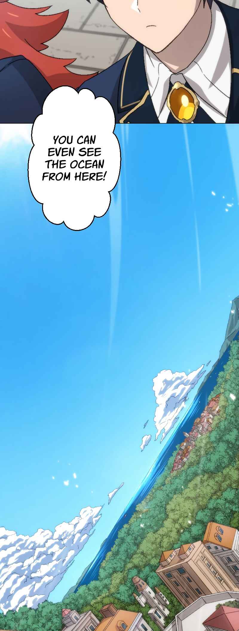 Page 32 Chapter 24 Rettougan no Tensei Majutsushi - Shiitagerareta Moto Yuusha wa Mirai no Sekai o Yoyuu de Ikinuku (GIGATOON Studio)