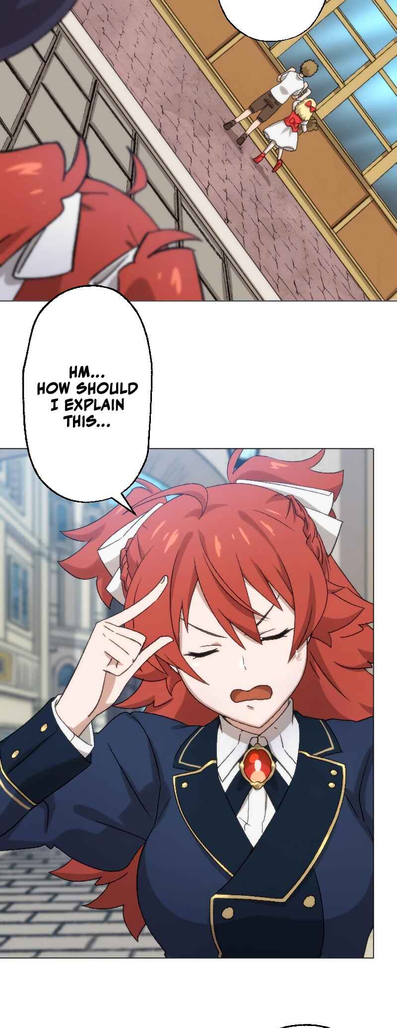 Page 43 Chapter 24 Rettougan no Tensei Majutsushi - Shiitagerareta Moto Yuusha wa Mirai no Sekai o Yoyuu de Ikinuku (GIGATOON Studio)