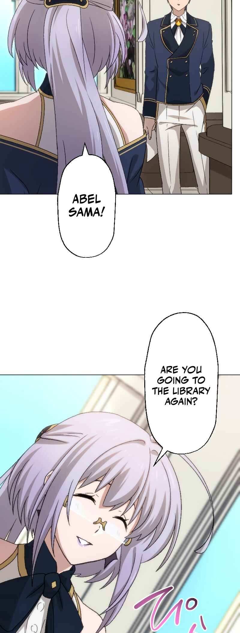 Page 7 Chapter 24 Rettougan no Tensei Majutsushi - Shiitagerareta Moto Yuusha wa Mirai no Sekai o Yoyuu de Ikinuku (GIGATOON Studio)