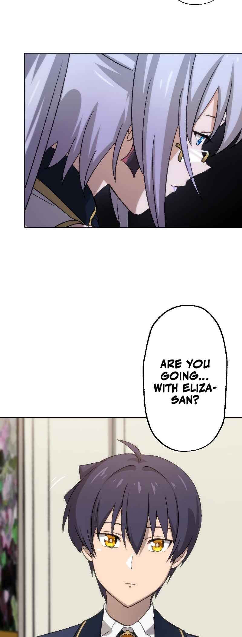Page 9 Chapter 24 Rettougan no Tensei Majutsushi - Shiitagerareta Moto Yuusha wa Mirai no Sekai o Yoyuu de Ikinuku (GIGATOON Studio)