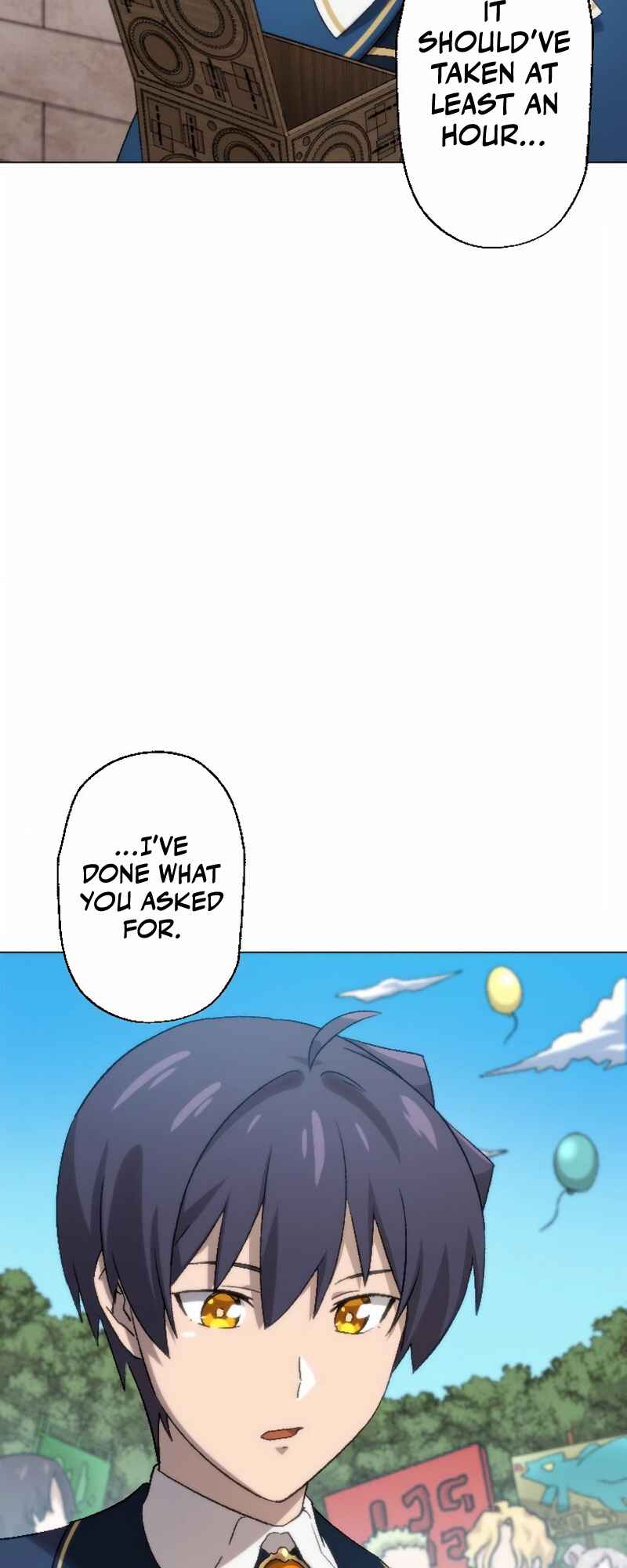 Page 15 Chapter 32 Rettougan no Tensei Majutsushi - Shiitagerareta Moto Yuusha wa Mirai no Sekai o Yoyuu de Ikinuku (GIGATOON Studio)