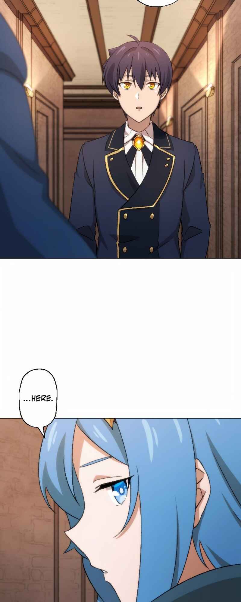 Page 22 Chapter 32 Rettougan no Tensei Majutsushi - Shiitagerareta Moto Yuusha wa Mirai no Sekai o Yoyuu de Ikinuku (GIGATOON Studio)