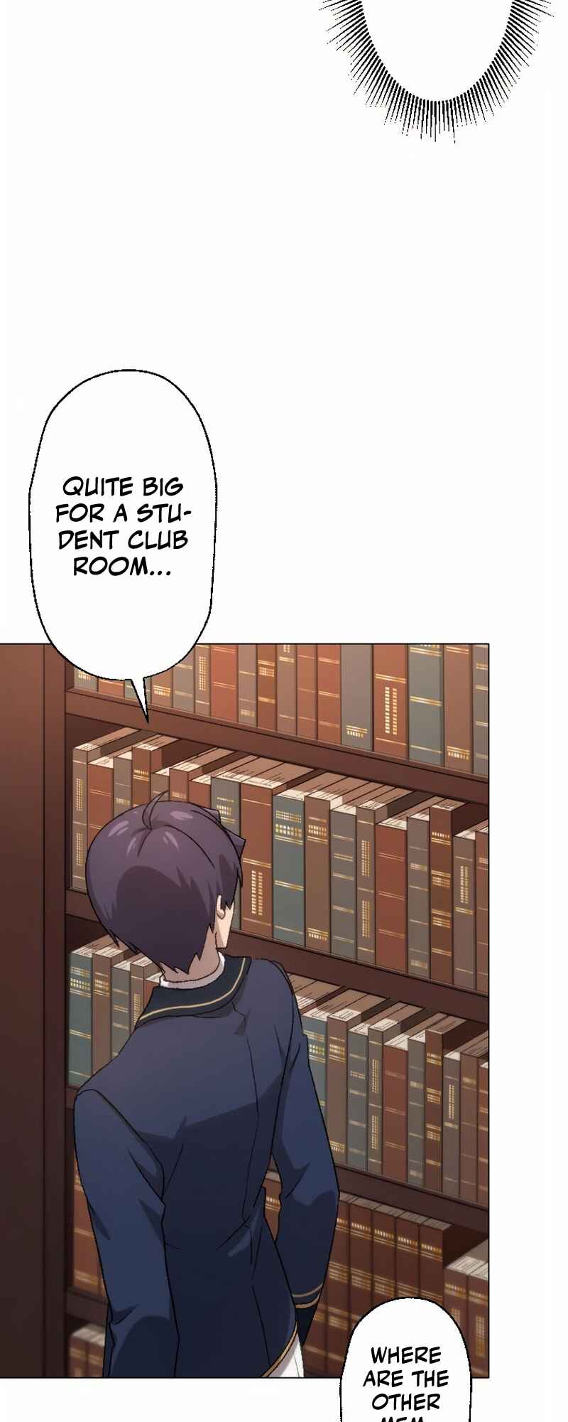 Page 33 Chapter 32 Rettougan no Tensei Majutsushi - Shiitagerareta Moto Yuusha wa Mirai no Sekai o Yoyuu de Ikinuku (GIGATOON Studio)
