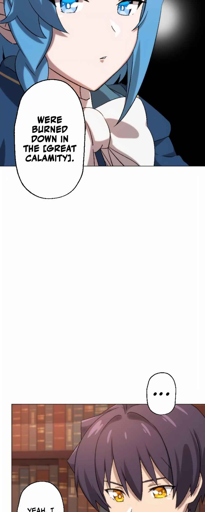 Page 41 Chapter 32 Rettougan no Tensei Majutsushi - Shiitagerareta Moto Yuusha wa Mirai no Sekai o Yoyuu de Ikinuku (GIGATOON Studio)
