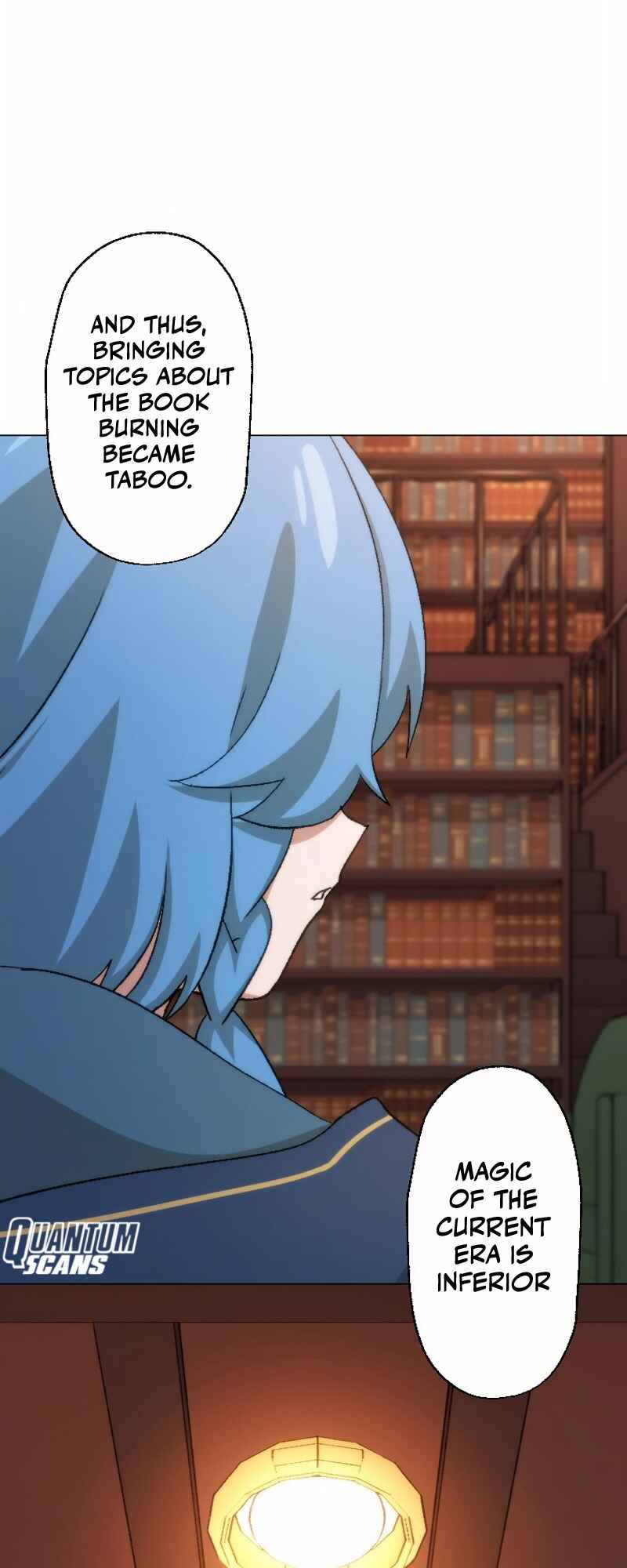Page 53 Chapter 32 Rettougan no Tensei Majutsushi - Shiitagerareta Moto Yuusha wa Mirai no Sekai o Yoyuu de Ikinuku (GIGATOON Studio)