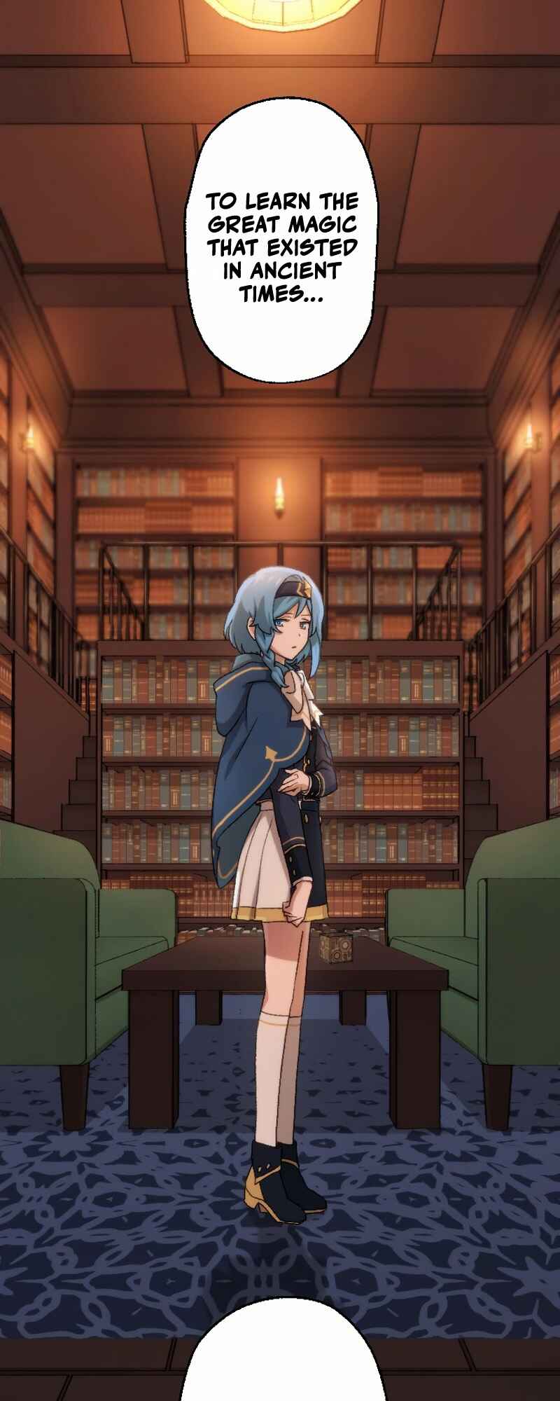 Page 54 Chapter 32 Rettougan no Tensei Majutsushi - Shiitagerareta Moto Yuusha wa Mirai no Sekai o Yoyuu de Ikinuku (GIGATOON Studio)