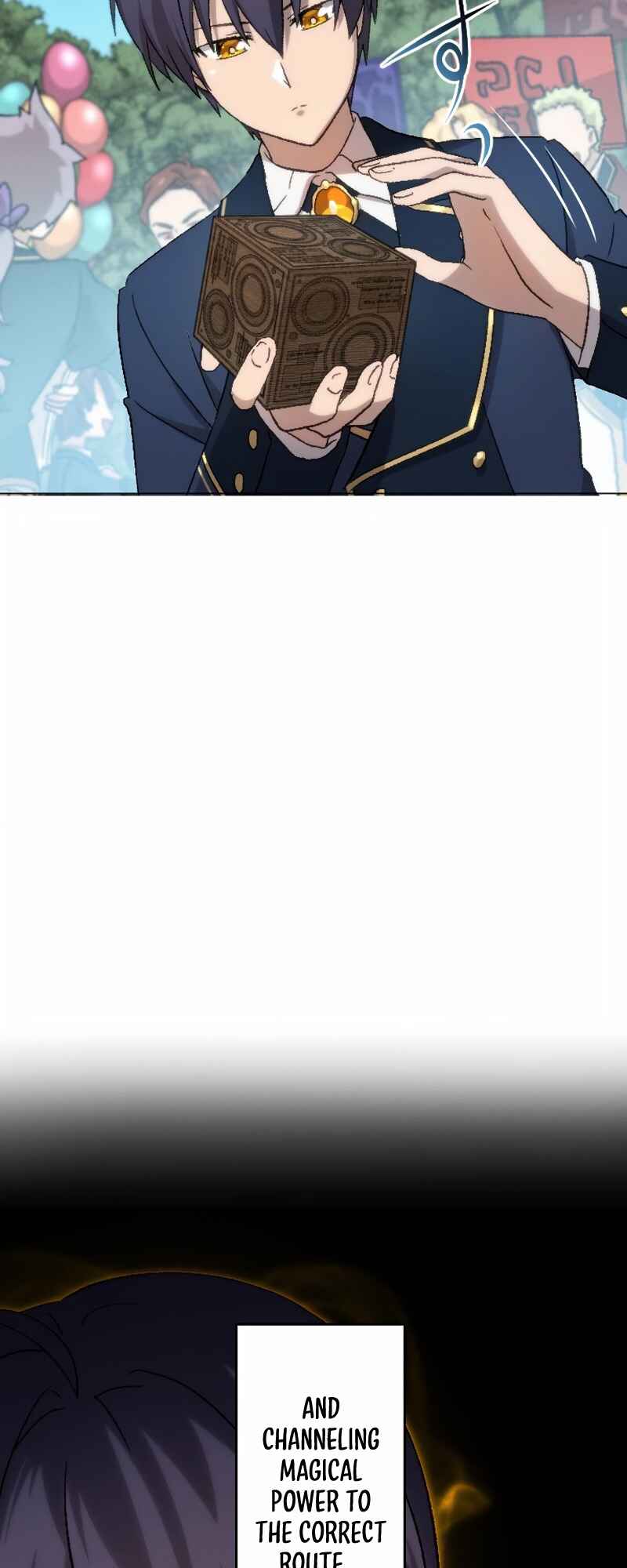Page 8 Chapter 32 Rettougan no Tensei Majutsushi - Shiitagerareta Moto Yuusha wa Mirai no Sekai o Yoyuu de Ikinuku (GIGATOON Studio)
