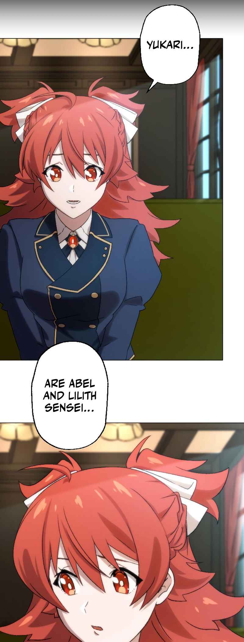 Page 12 Chapter 29 Rettougan no Tensei Majutsushi - Shiitagerareta Moto Yuusha wa Mirai no Sekai o Yoyuu de Ikinuku (GIGATOON Studio)