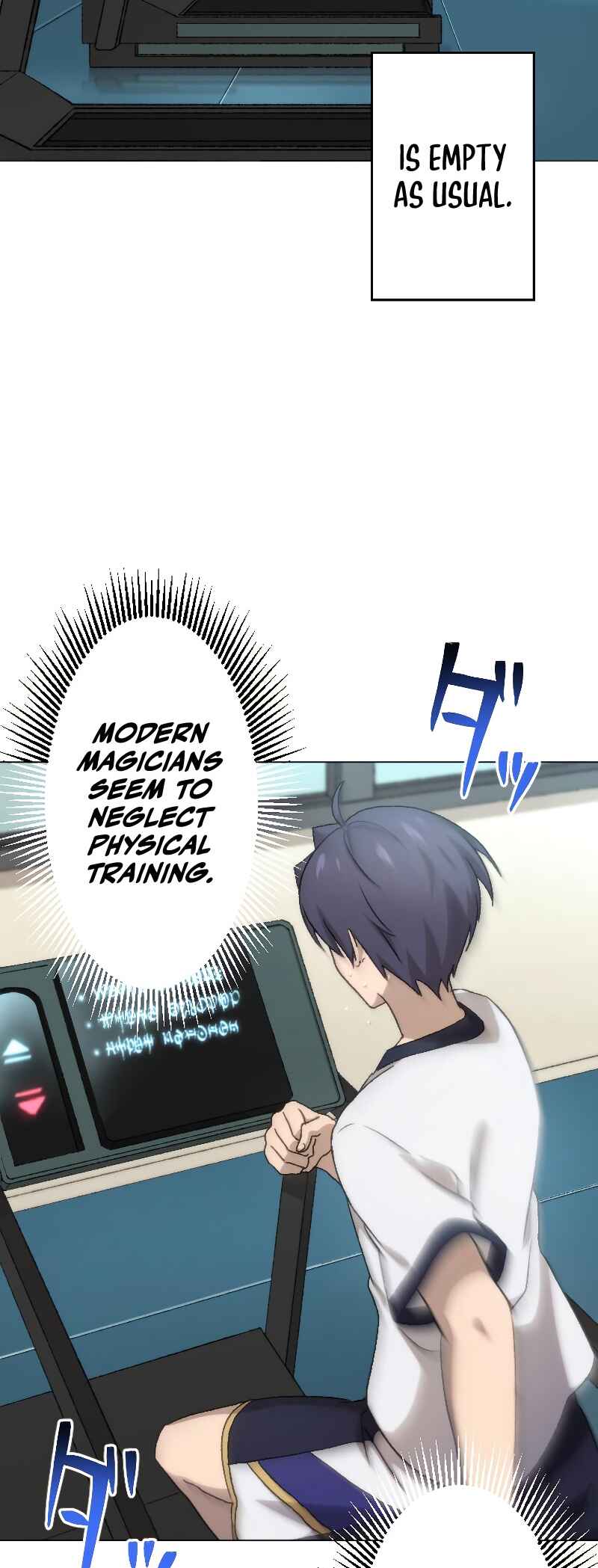Page 36 Chapter 29 Rettougan no Tensei Majutsushi - Shiitagerareta Moto Yuusha wa Mirai no Sekai o Yoyuu de Ikinuku (GIGATOON Studio)