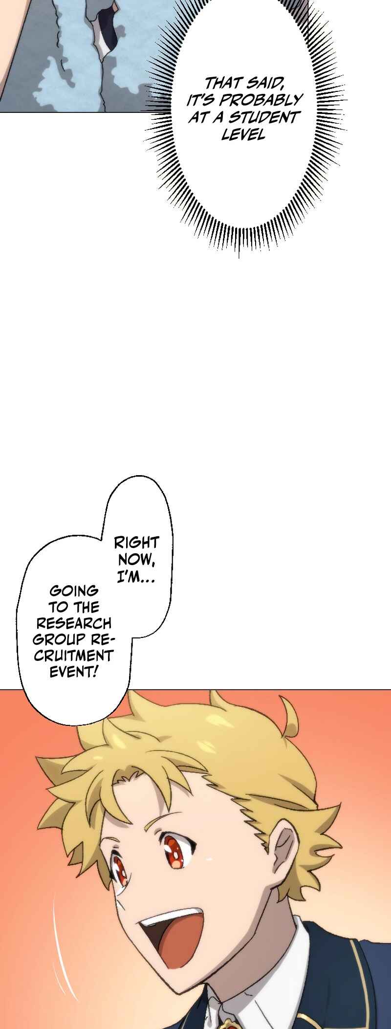 Page 45 Chapter 29 Rettougan no Tensei Majutsushi - Shiitagerareta Moto Yuusha wa Mirai no Sekai o Yoyuu de Ikinuku (GIGATOON Studio)