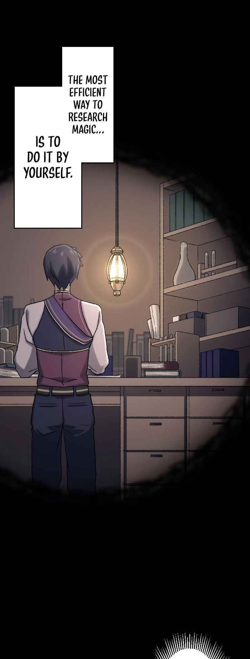 Page 48 Chapter 29 Rettougan no Tensei Majutsushi - Shiitagerareta Moto Yuusha wa Mirai no Sekai o Yoyuu de Ikinuku (GIGATOON Studio)