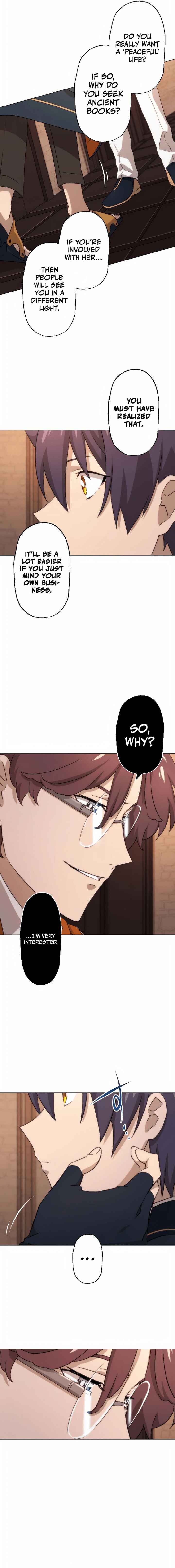 Page 15 Chapter 33 Rettougan no Tensei Majutsushi - Shiitagerareta Moto Yuusha wa Mirai no Sekai o Yoyuu de Ikinuku (GIGATOON Studio)