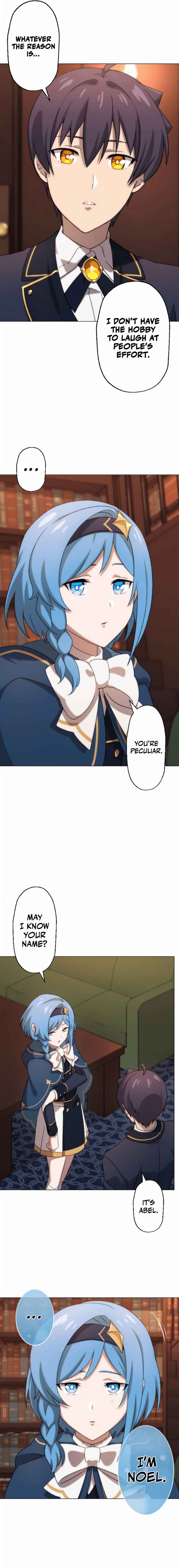 Page 5 Chapter 33 Rettougan no Tensei Majutsushi - Shiitagerareta Moto Yuusha wa Mirai no Sekai o Yoyuu de Ikinuku (GIGATOON Studio)