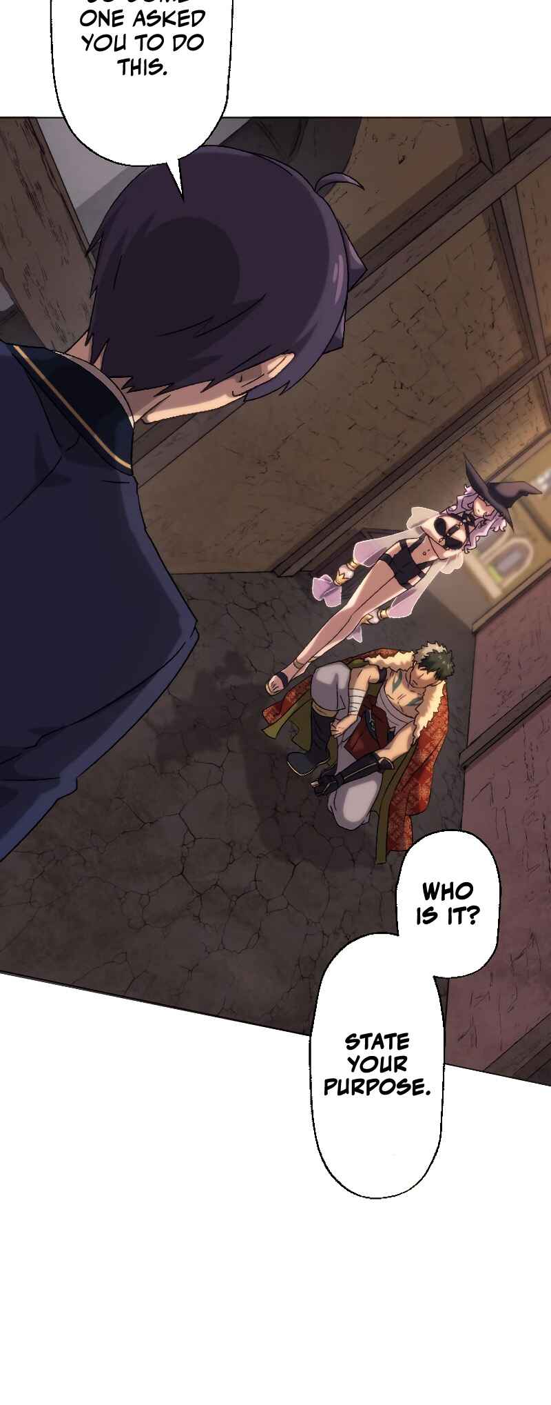 Page 14 Chapter 27 Rettougan no Tensei Majutsushi - Shiitagerareta Moto Yuusha wa Mirai no Sekai o Yoyuu de Ikinuku (GIGATOON Studio)