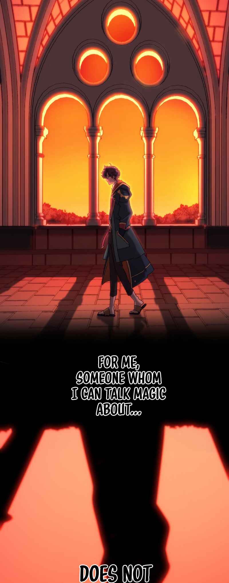 Page 22 Chapter 27 Rettougan no Tensei Majutsushi - Shiitagerareta Moto Yuusha wa Mirai no Sekai o Yoyuu de Ikinuku (GIGATOON Studio)