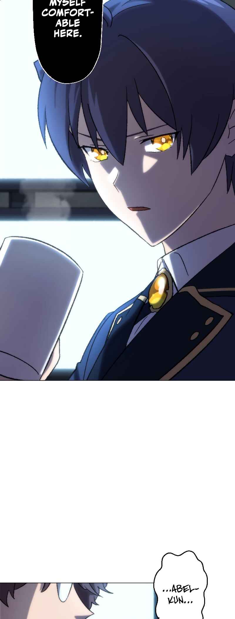 Page 43 Chapter 27 Rettougan no Tensei Majutsushi - Shiitagerareta Moto Yuusha wa Mirai no Sekai o Yoyuu de Ikinuku (GIGATOON Studio)