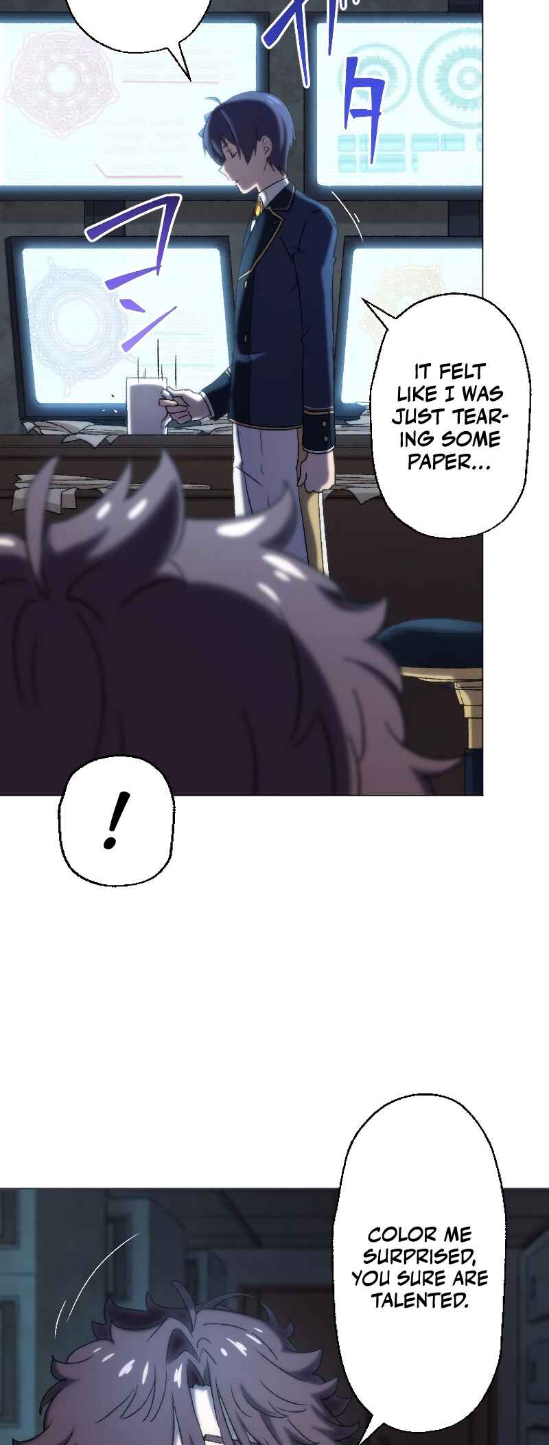 Page 46 Chapter 27 Rettougan no Tensei Majutsushi - Shiitagerareta Moto Yuusha wa Mirai no Sekai o Yoyuu de Ikinuku (GIGATOON Studio)