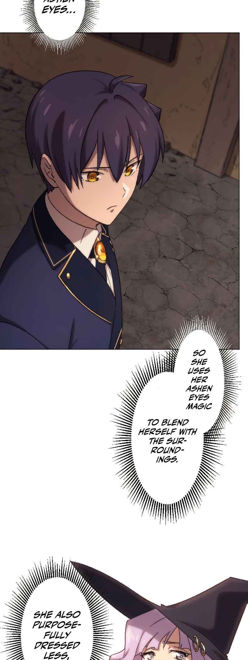 Page 7 Chapter 27 Rettougan no Tensei Majutsushi - Shiitagerareta Moto Yuusha wa Mirai no Sekai o Yoyuu de Ikinuku (GIGATOON Studio)