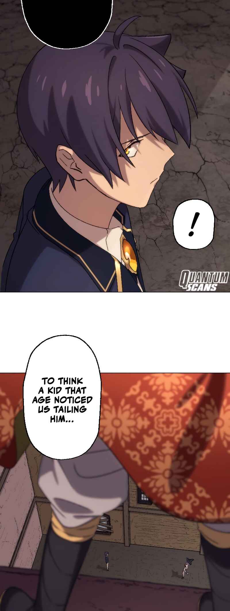 Page 9 Chapter 27 Rettougan no Tensei Majutsushi - Shiitagerareta Moto Yuusha wa Mirai no Sekai o Yoyuu de Ikinuku (GIGATOON Studio)