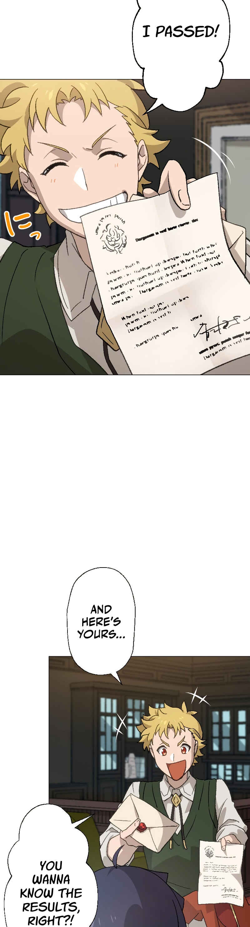 Page 27 Chapter 14 Rettougan no Tensei Majutsushi - Shiitagerareta Moto Yuusha wa Mirai no Sekai o Yoyuu de Ikinuku (GIGATOON Studio)