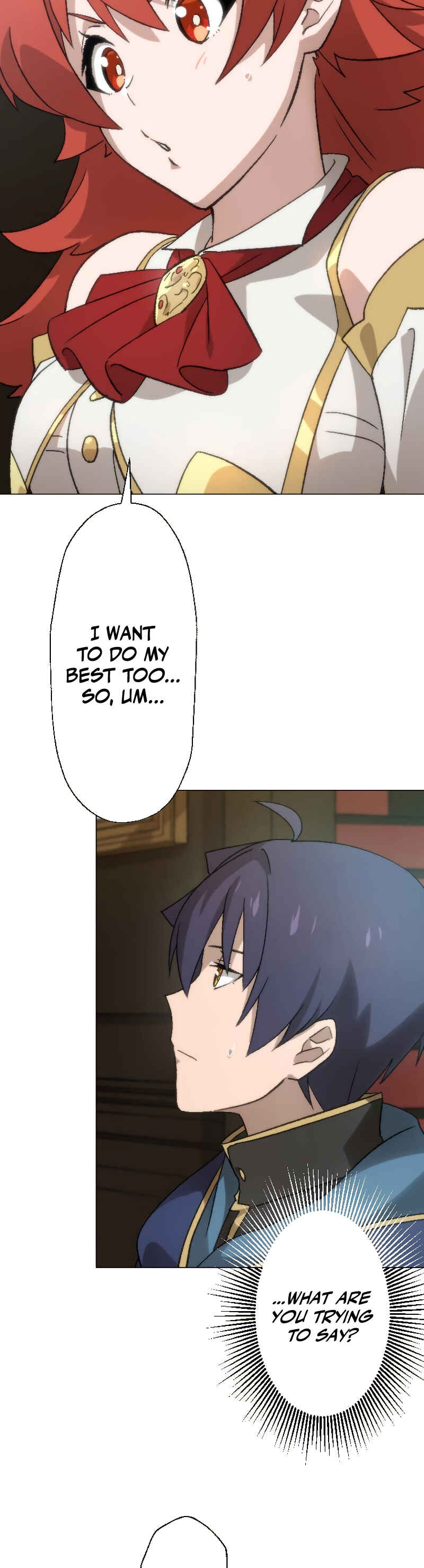 Page 38 Chapter 14 Rettougan no Tensei Majutsushi - Shiitagerareta Moto Yuusha wa Mirai no Sekai o Yoyuu de Ikinuku (GIGATOON Studio)