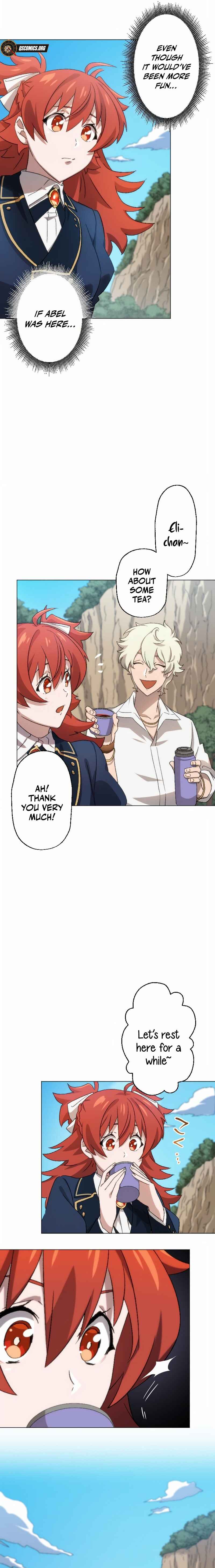 Page 12 Chapter 36 Rettougan no Tensei Majutsushi - Shiitagerareta Moto Yuusha wa Mirai no Sekai o Yoyuu de Ikinuku (GIGATOON Studio)