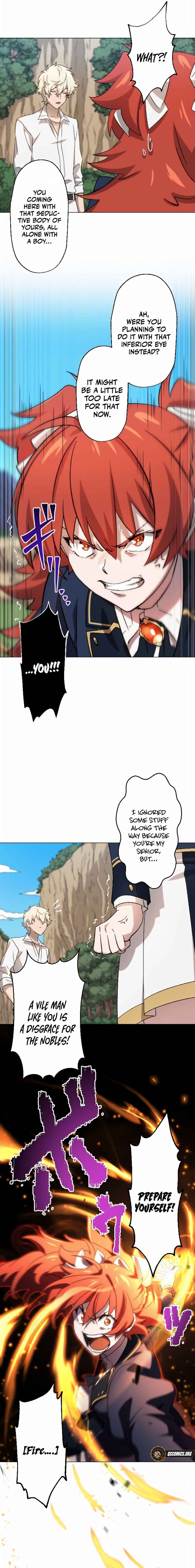 Page 14 Chapter 36 Rettougan no Tensei Majutsushi - Shiitagerareta Moto Yuusha wa Mirai no Sekai o Yoyuu de Ikinuku (GIGATOON Studio)