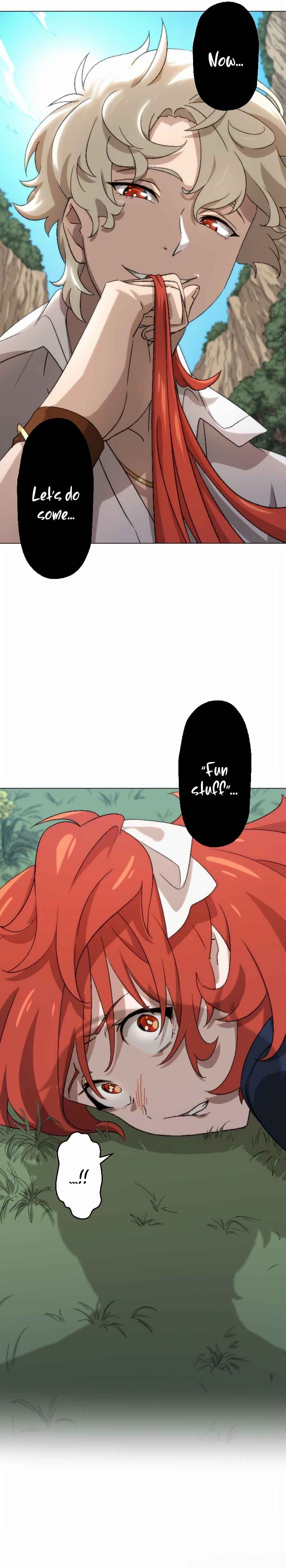 Page 16 Chapter 36 Rettougan no Tensei Majutsushi - Shiitagerareta Moto Yuusha wa Mirai no Sekai o Yoyuu de Ikinuku (GIGATOON Studio)